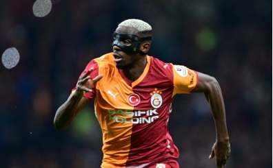 Okan Buruk, Osimhen karar�n� de�i�tirdi!