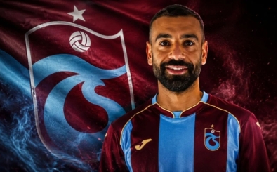 Salah sonras� Trabzonspor kombinede rekor k�rd�!
