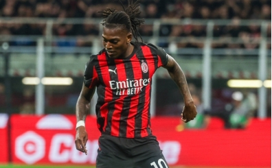 Rafael Leao i�in transfer karar�; g�nderiliyor!