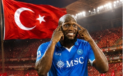 Lukaku ile Napoli yollar�n� ay�r�yor! T�rkiye ihtimali g�ndemde