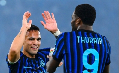 Inter, Lazio'yu y�kt� ve �talya Kupas�'n� kazand�!