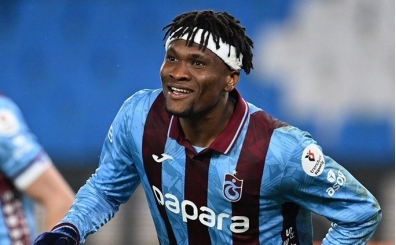 Trabzonsporlu Chibuike Nwaiwu, baba oldu