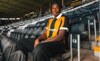 Hull City'nin 10. transferi Lucas Gourna-Douath!