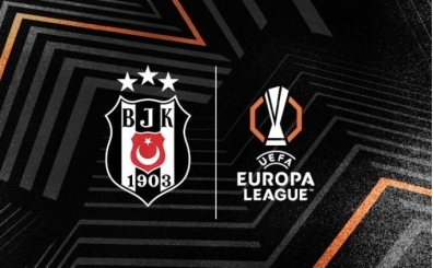 Be�ikta�'�n rakipleri belli oldu