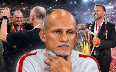 Taffarel'in Okan Buruk iddias�; 'Fatih Terim'i ge�ebilir'