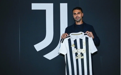 Zeki �elik, Juventus'ta!