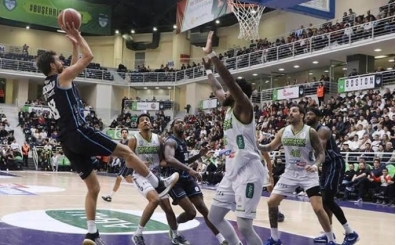 Denizli Basket'in BCL'deki rakibi belli oldu