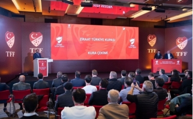 Ziraat T�rkiye Kupas�'nda kura �ekimi g�n�!