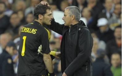 Casillas: 'Mourinho'yu istemiyorum'