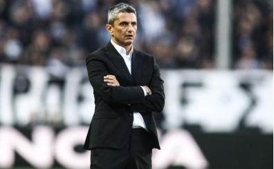 Be�ikta�'a Razvan Lucescu'dan olumlu sinyal