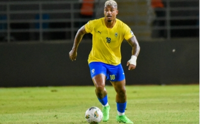 Gabon'da h�k�met, milli tak�m� ask�ya ald�!