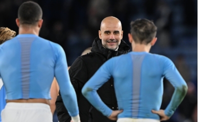 Pep Guardiola'dan Galatasaray a��klamas�