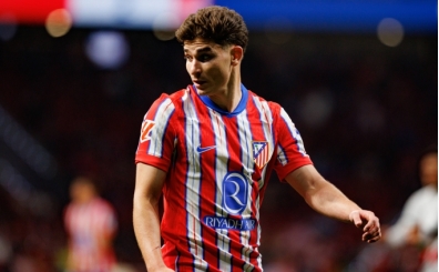 Atletico Madrid, Julian Alvarez i�in Barcelona'ya sava� a�t�