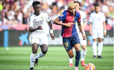 Vinicius Junior, Lamine Yamal'� �ikayet etti