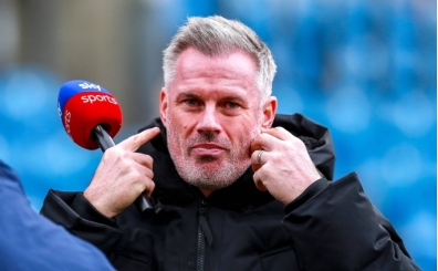 Jamie Carragher: 'Manchester City'nin su�lu oldu�unu biliyordum!'
