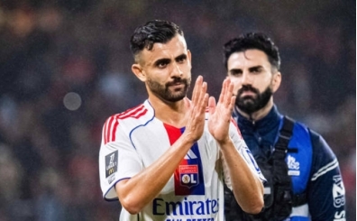Rachid Ghezzal, T�rkiye'ye d�nmek istiyor