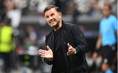 Okan Buruk, Be�ikta� 11'ini belirledi