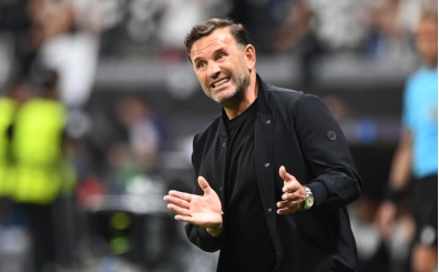 Okan Buruk'tan mesaj: '�ampiyonlu�un �n� a��lacak'