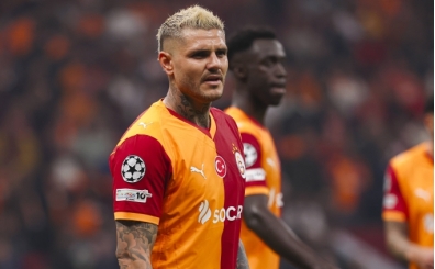 Galatasaray'da Icardi Arjantin'den geri d�nd�!