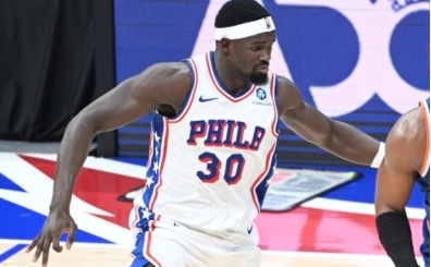 Adem Bona'l� Philadelphia 76ers darmada��n oldu