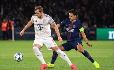 �ampiyonlar Ligi'nde dev randevu: PSG - Bayern M�nih