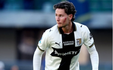 Trabzonspor'a Norve�li sol bek: Mathias Lovik