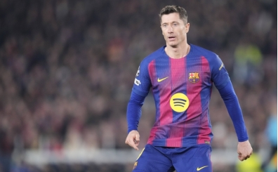 Robert Lewandowski'nin yeni adresi i�in fla� iddia!