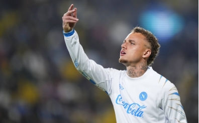 Galatasaray'ın gündemindeki Noa Lang için Napoli'den açıklama