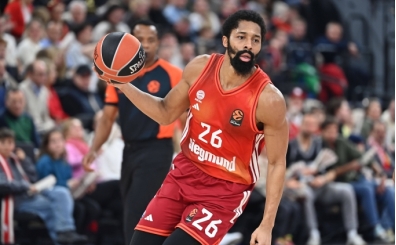 Spencer Dinwiddie, Bayern M�nih'ten ayr�ld�
