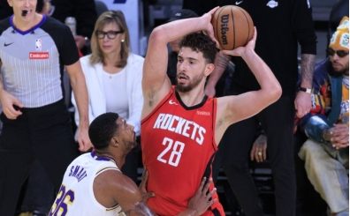 NBA'de Rockets, Alperen �eng�n'�n 28 say� att��� ma�ta Blazers'� yendi