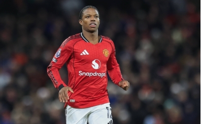 Be�ikta�'a gidecekti, Manchester United izin vermedi!