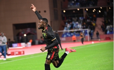 Kamerun, Afrika Uluslar Kupas�'nda �eyrek finalde!