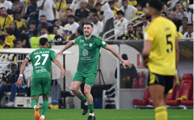 Merih attı, Al Ahli zorlu maçı kazandı!