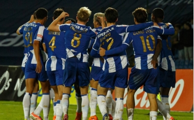 Porto gol yemiyor, puan kaybetmiyor