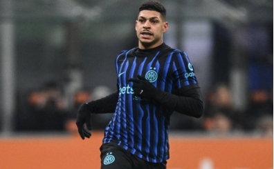 Inter'den Be�ikta�'a 'Bekleyin' mesaj�: Luis Henrique