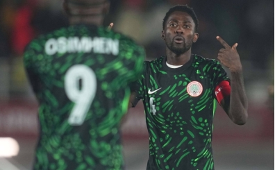 Nijerya'daki krizi Be�ikta�l� Ndidi ��zd�!