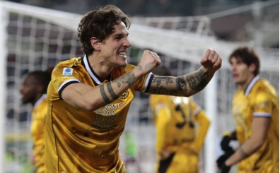Nicolo Zaniolo'dan Udinese'yi korkutan haber