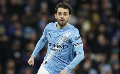 Galatasaray'dan Sane operasyonu: Bernardo Silva