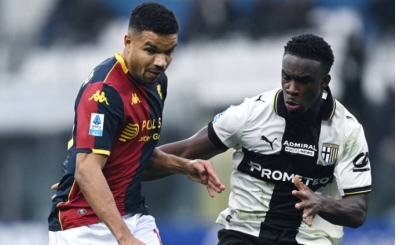 Parma - Genoa sessiz kald�