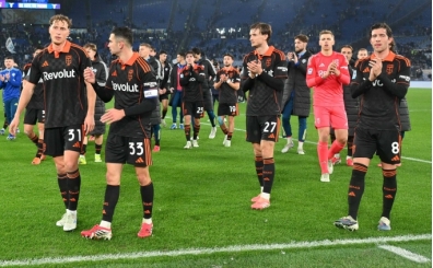 Roma ve Fiorentina taraftar�na deplasman yasa��