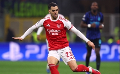 Mikel Merino, transfere kap�y� kapatt�