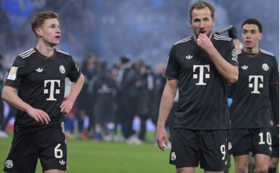 Bayern M�nih, kabustan uyanamad�!