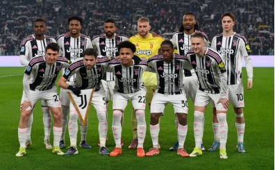 Juventus'tan Galatasaray ma�� i�in mesaj