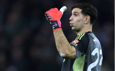 Juventus'ta yeni aday Emiliano Martinez