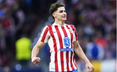 Atletico Madrid, 90+4'te uyand�!