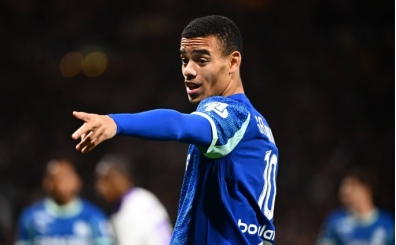 Juventus'ta hedef Mason Greenwood