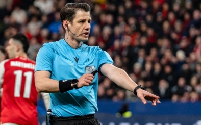 Halil Umut Meler'den �ampiyonlar Ligi'ni kar��t�ran d�d�k! 