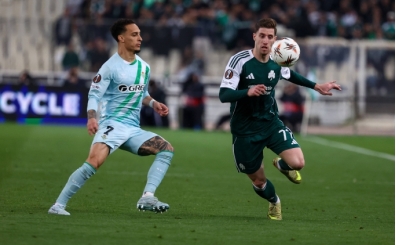 Panathinaikos, Betis'i 88'de y�kt�