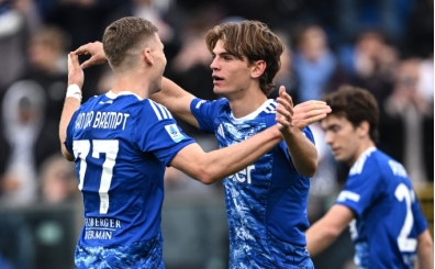 Como, sahas�nda Pisa'ya gol oldu ya�d�!