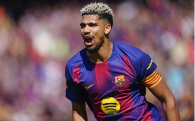 Barcelona, �ampiyonluk yar���nda hata yapmad�!